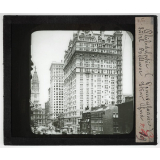 Etats-Unis. Régions Atlantique nord et sud. Philadelphie (Pennsylvanie) Hôtel Bellevue Strat fard.