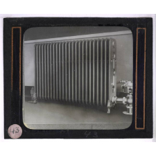 The Singer Building. Radiateur. 