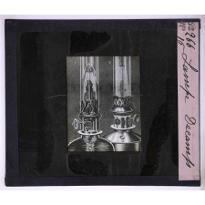 L'Alcool industriel. Lampe Decamps.