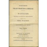 Les Poissons d'eau douce. Notices sur les vues. 