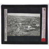 Histoire du diamant. Triage du diamant, mine Waldecks' Plan - gisement de rivière (Afrique).