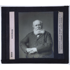 Le Second Empire. II - Sciences industrie lettres beaux arts. Gounod.