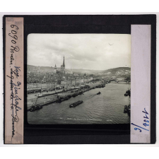Nord-Ouest. Rouen. Vue générale.