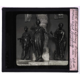 Œuvres des musées parisiens. Barthélemy Prieur, monument funéraire du cte de Montmorency, Louvre. 