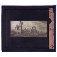 Histoire de Paris. I. Paris depuis la période gallo-romaine jusqu'à la fin du XIVè siècle. La tour de Nesles.