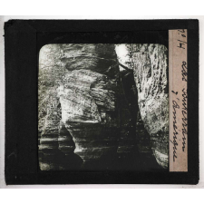 Les Lacs. Lac souterrain d'Amérique.