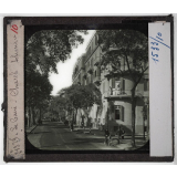 Le Caire et Alexandrie. Le Caire. Chareh Soliman.
