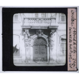 La Sculpture française d'après le musée de moulages du Trocadéro. II. Depuis le XVIe siècle. Toulon. L'Hôtel de Ville. Cariatides par Puget.
