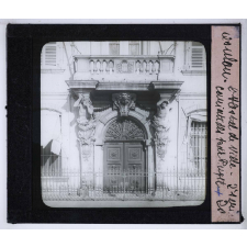 La Sculpture française d'après le musée de moulages du Trocadéro. II. Depuis le XVIe siècle. Toulon. L'Hôtel de Ville. Cariatides par Puget.