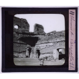 Les Empereurs romains. Thermes de Caracalla. 