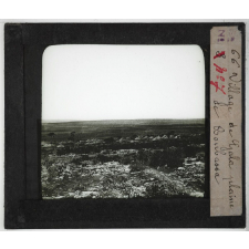 Abyssinie. Le Harrari et le Choa. Géographie physique et humaine. Village de Gala plaine de Boubassa.
