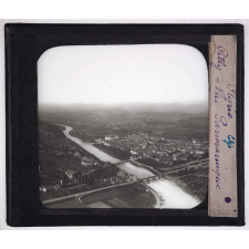 Bohème, Styrie, Gratz. Cilly. Vue Panoramique.