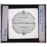 La Terre et le soleil. Longitudes et latitudes géographiques.