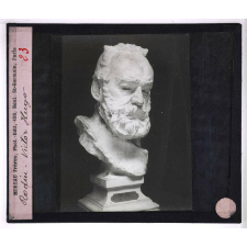 L'Art français du XIXe siècle d'après les collections du Grand-Palais (Exposition universelle de 1900). II Deuxième moitié du siècle. Rodin. Victor Hugo.