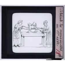 Les Jeux des adolescents (les automates). Les marionnettes au 12e siècle.