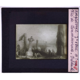 Histoire d'Angleterre (3e série). Elisabeth et Jacques Ier (1558-1625). Vue de Clonmacnoise, Irlande.