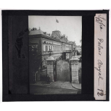 La Bulgarie. Sofia. Palais Royal.
