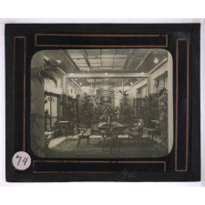The Singer Building. Salon. 