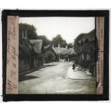 La Vie anglaise, serie 177B. Ile de Wight. Shanklin.