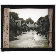 La Vie anglaise, serie 177B. Ile de Wight. Shanklin.