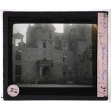 L'Architecture française à l'époque de la Renaissance. 2e série : formation du style classique. Château de Kerjean.