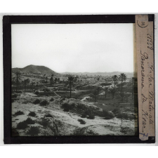 Les Arabes. Kalaa Maturata. Panorama du Ksar.