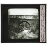 Asie mineure. Brousse, un pont.