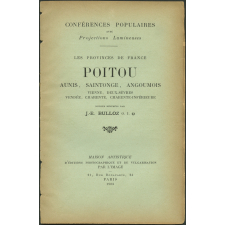 Poitou, Saintonge, Angoumois, Vienne, Deux-Sèvres, Vendée, Charente, Charente-inférieure. Notices sur les vues.