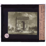 Paris depuis la Révolution jusqu'au Second Empire. La place de l'Étoile.