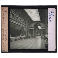 Les Environs de Paris. Versailles. Galerie des Batailles.