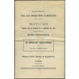 Les Déformations professionnelles. Notices sur les vues.
