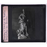 La Sculpture française du XVIIe et du XVIIIe siècle au Musée du Louvre. Coustou. Statue de Marie Leczinska en Junon.