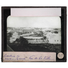 Tonkin. Hanoï. Vue de la ville.