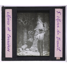 Mines et carrières. Mine du Treuil.