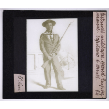 Le Costume Militaire Second Empire. Marine, capitaine d'armes.