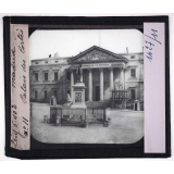 Madrid, Valladolid, La Granja, Avila. Madrid. Palais des Cortès.