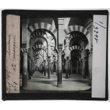 Cordoue, Grenade, Murcie, Cadix, Gibraltar. Cordoue - La mosquée.