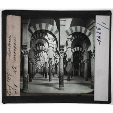 Cordoue, Grenade, Murcie, Cadix, Gibraltar. Cordoue - La mosquée.