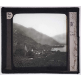 Mont-Blanc. Taloire et Lac d'Annecy.
