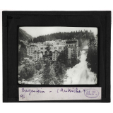 Autriche. Bagastein.