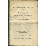Les Plantes saprophytes, mutualistes et parasites. Notices sur les vues. 