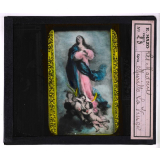 La Madone dans l'art. Murillo. La Vierge.