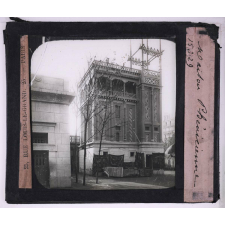 Habitation, maisons, hors série. Exposition de 1889. Histoire de l'habitation. Maison Phénicienne.