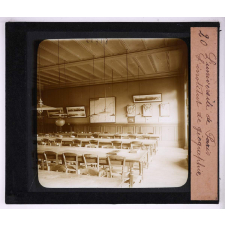 L'Université de Paris. L'Institut de géographie.