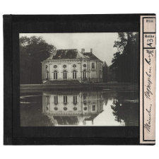 Bavière. München. Nymphenburg.