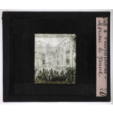 Le Dessin au Musée du Louvre : Ecole française. Fête à Louveciennes. Moreau le jeune.