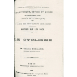Le Cyclisme. Notices sur les vues.