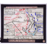 Guerre de 1870 - 3ème et 4ème parties. Bataille de Coulmiers.