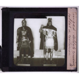 L'Afrique romaine. Soldats romains, soldat et centurion.