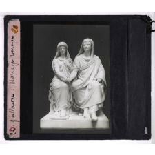 L'Art français du XIXe siècle d'après les collections du Grand-Palais (Exposition universelle de 1900). II Deuxième moitié du siècle. Guillaume. Mariage romain.